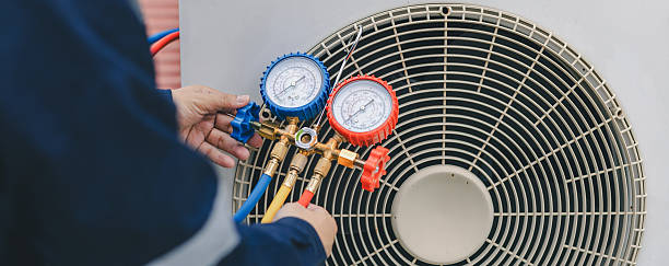 Licensed Emergency Hvac service in Charlottesville, VA - JG Cool HVAC